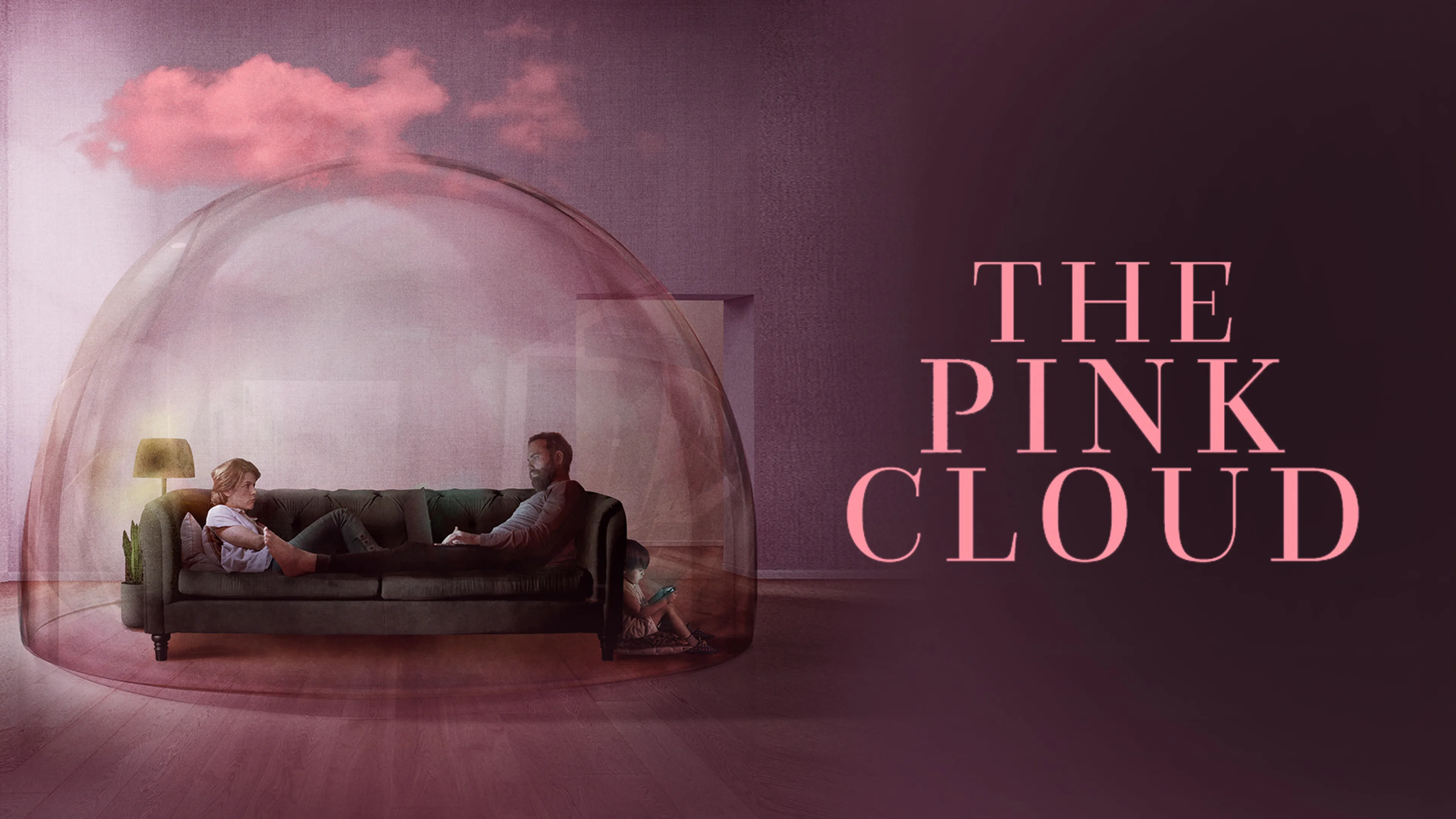 The Pink Cloud poster